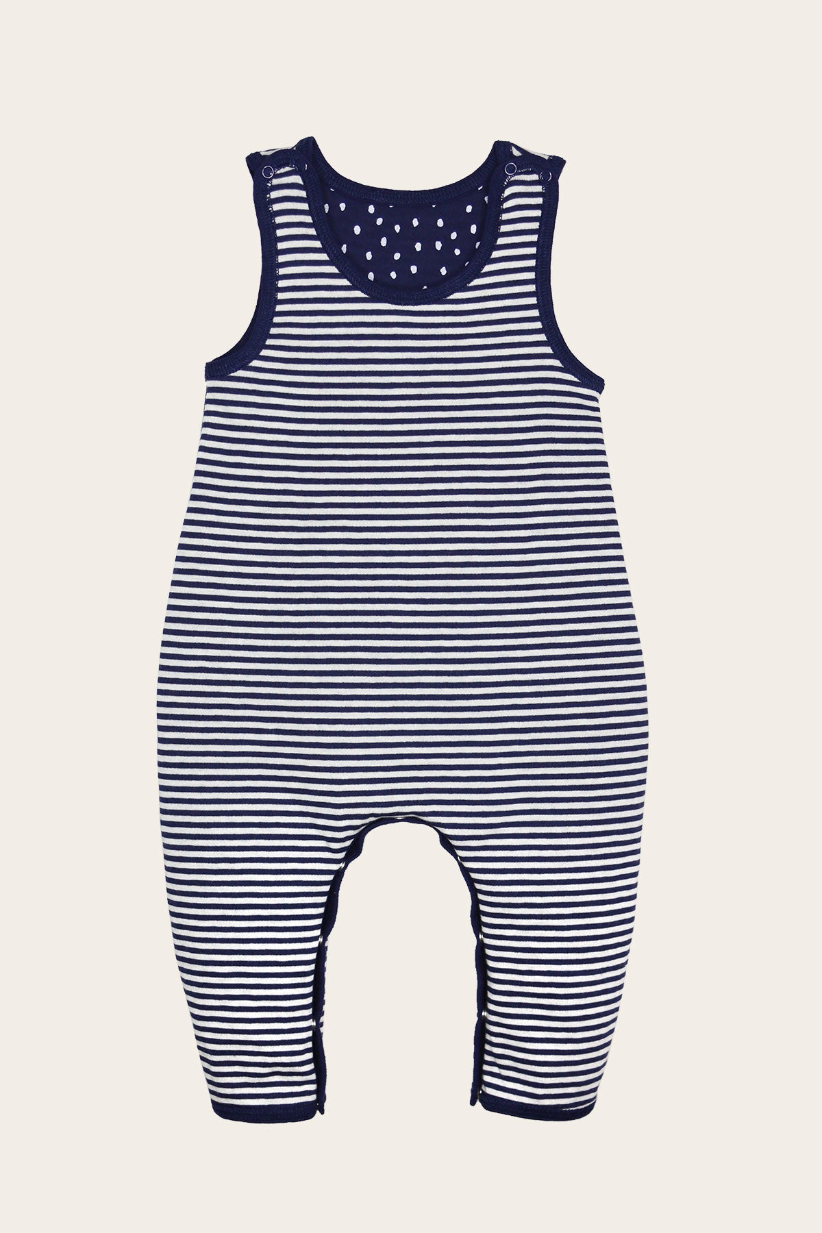 Wende-Trägerhose, Modell Momo