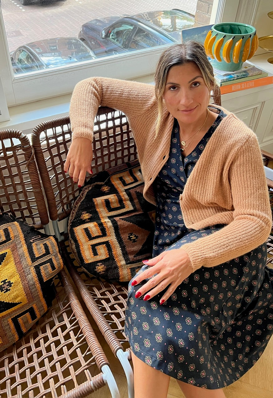 Kleid, Modell Joelle , , Kleid , LANA Organic - Bio, Nachhaltig & Fair seit 1987