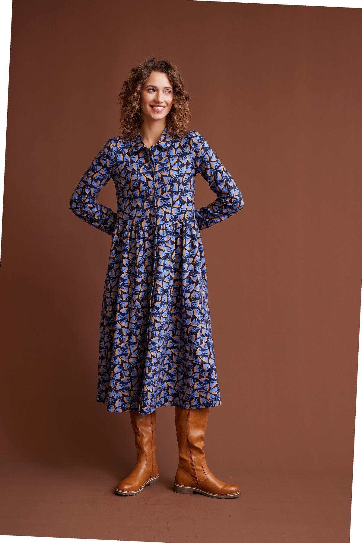 Kleid, Modell Kendra