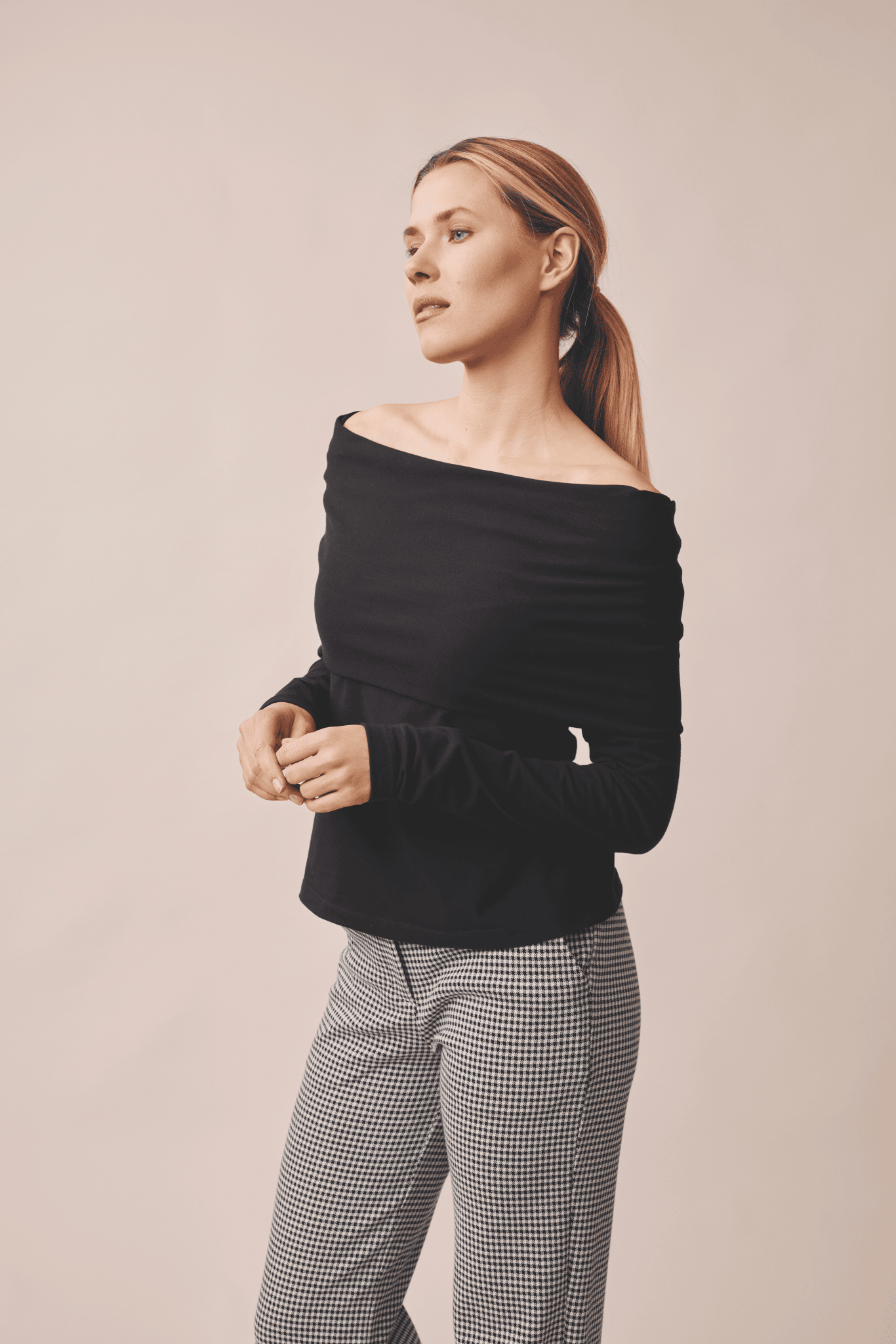 Shirt, Modell Danica , , Shirt , LANA Organic - Bio, Nachhaltig & Fair seit 1987