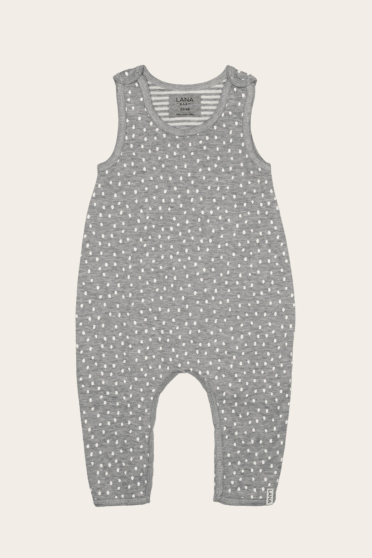 Wende-Trägerhose, Modell Momo