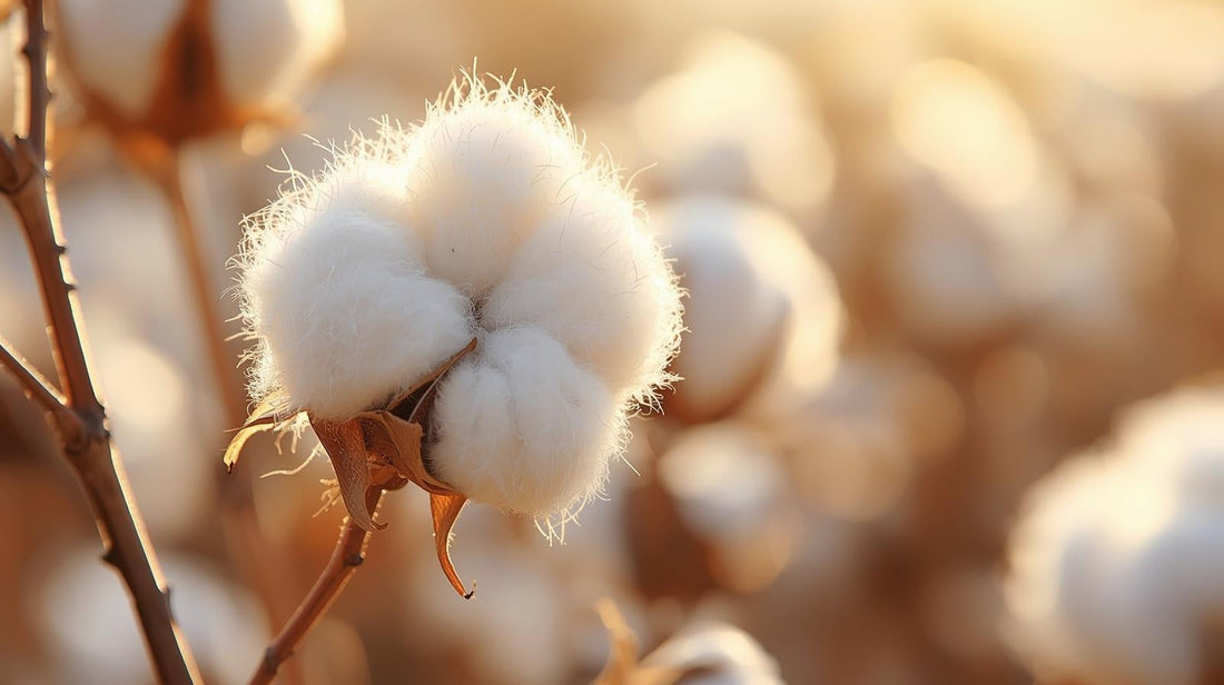 Bio-Baumwolle: Warum sie so wichtig ist – und wie sie sich von herkömmlicher Baumwolle unterscheidet