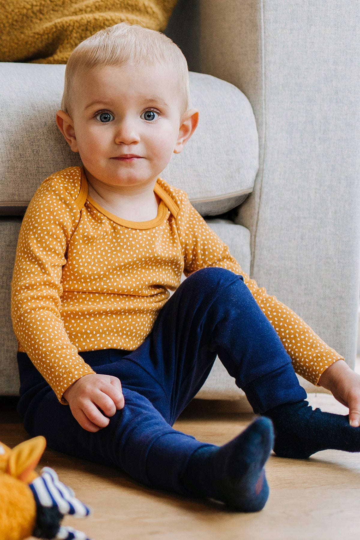 Entdecke unsere Baby Basic Kollektion