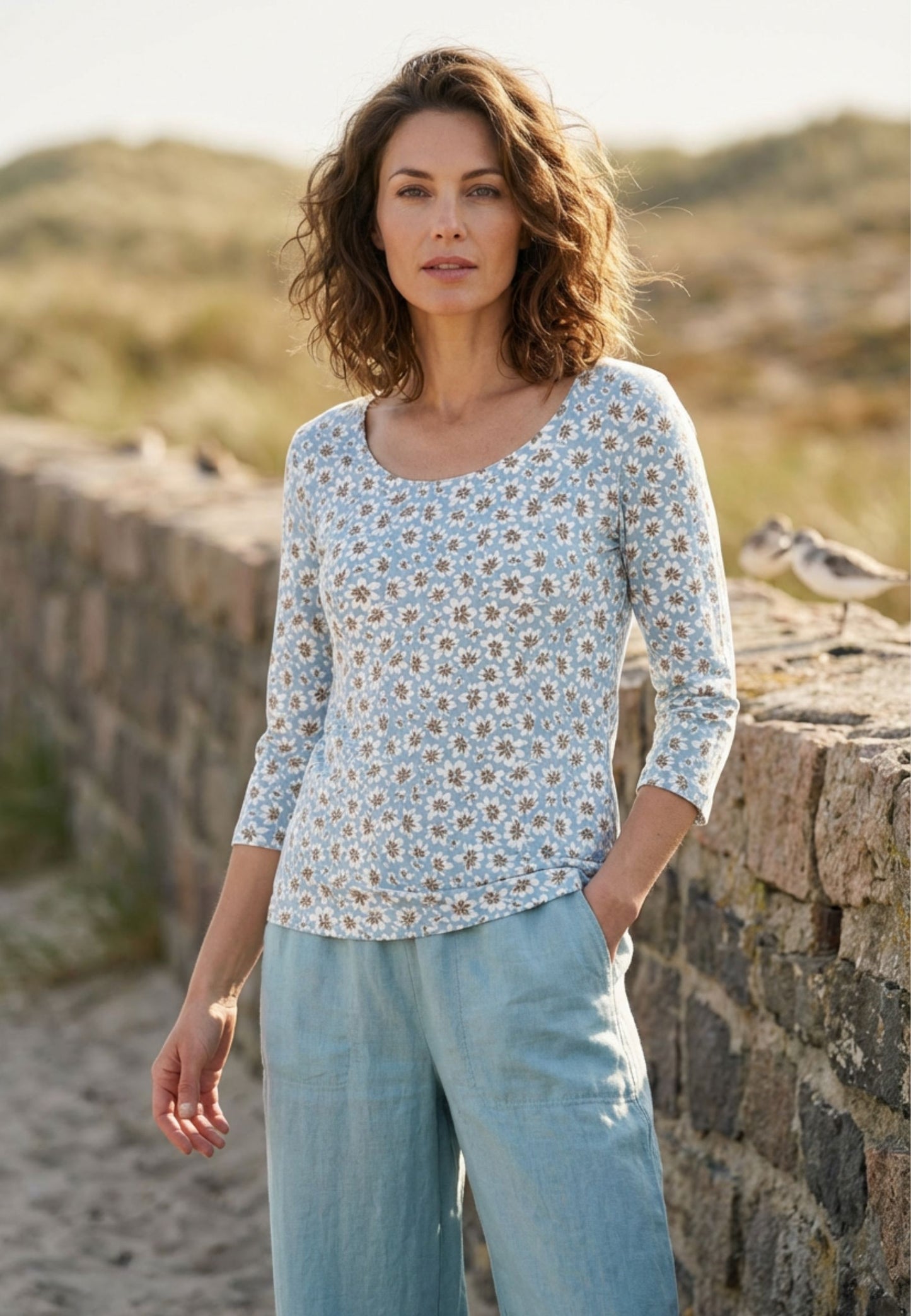 Shirt, Modell Leonie