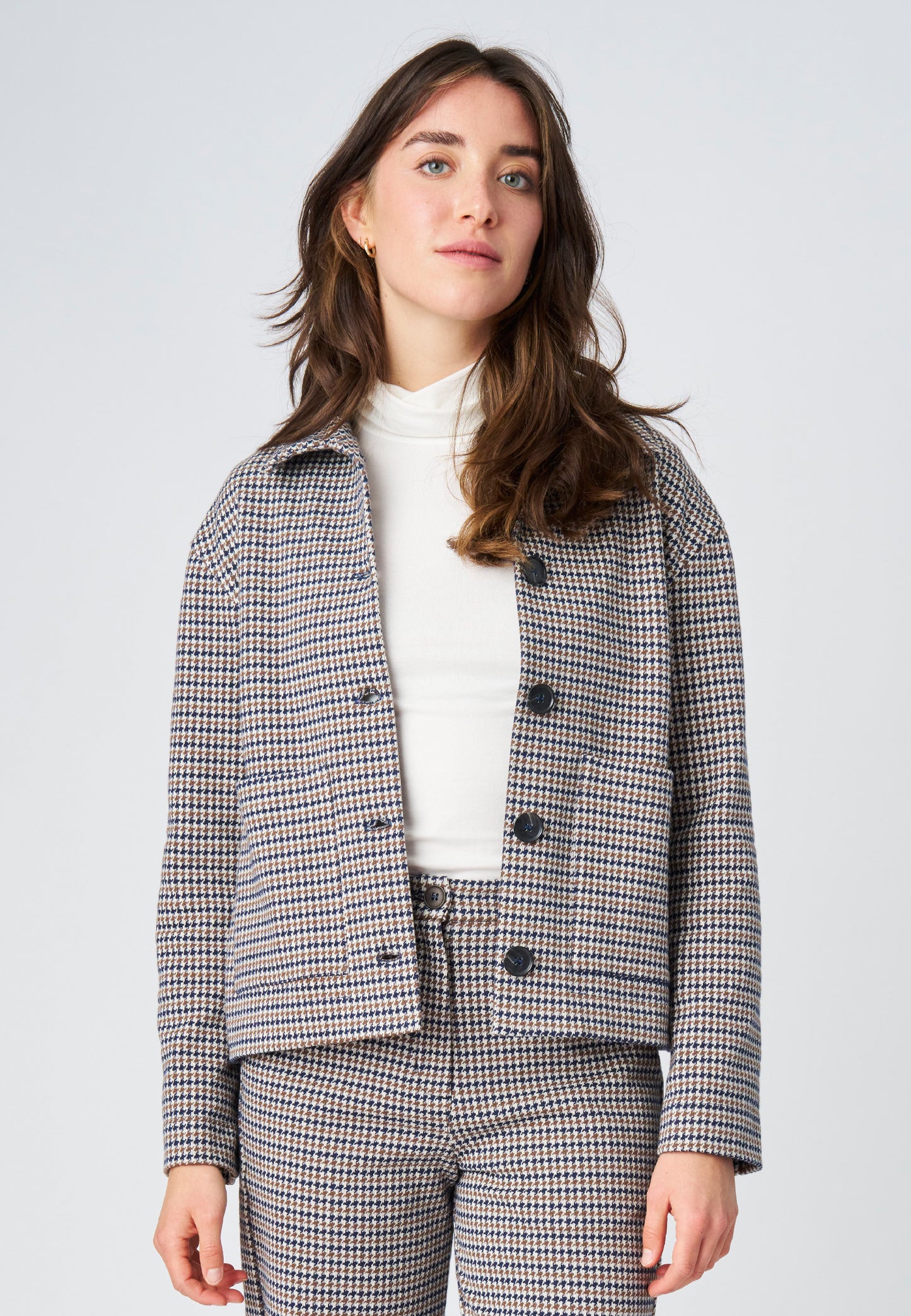Jacke, Modell Louisa