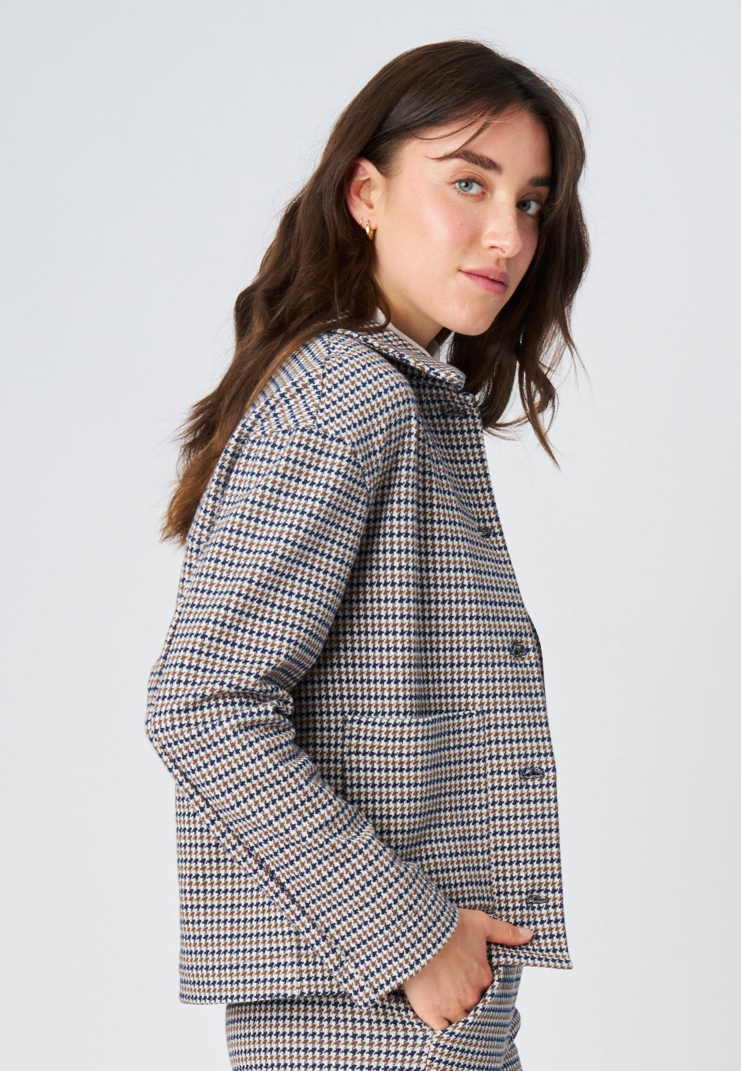 Jacke, Modell Louisa