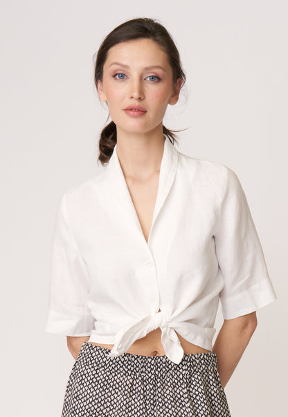 Bluse, Modell Teresita