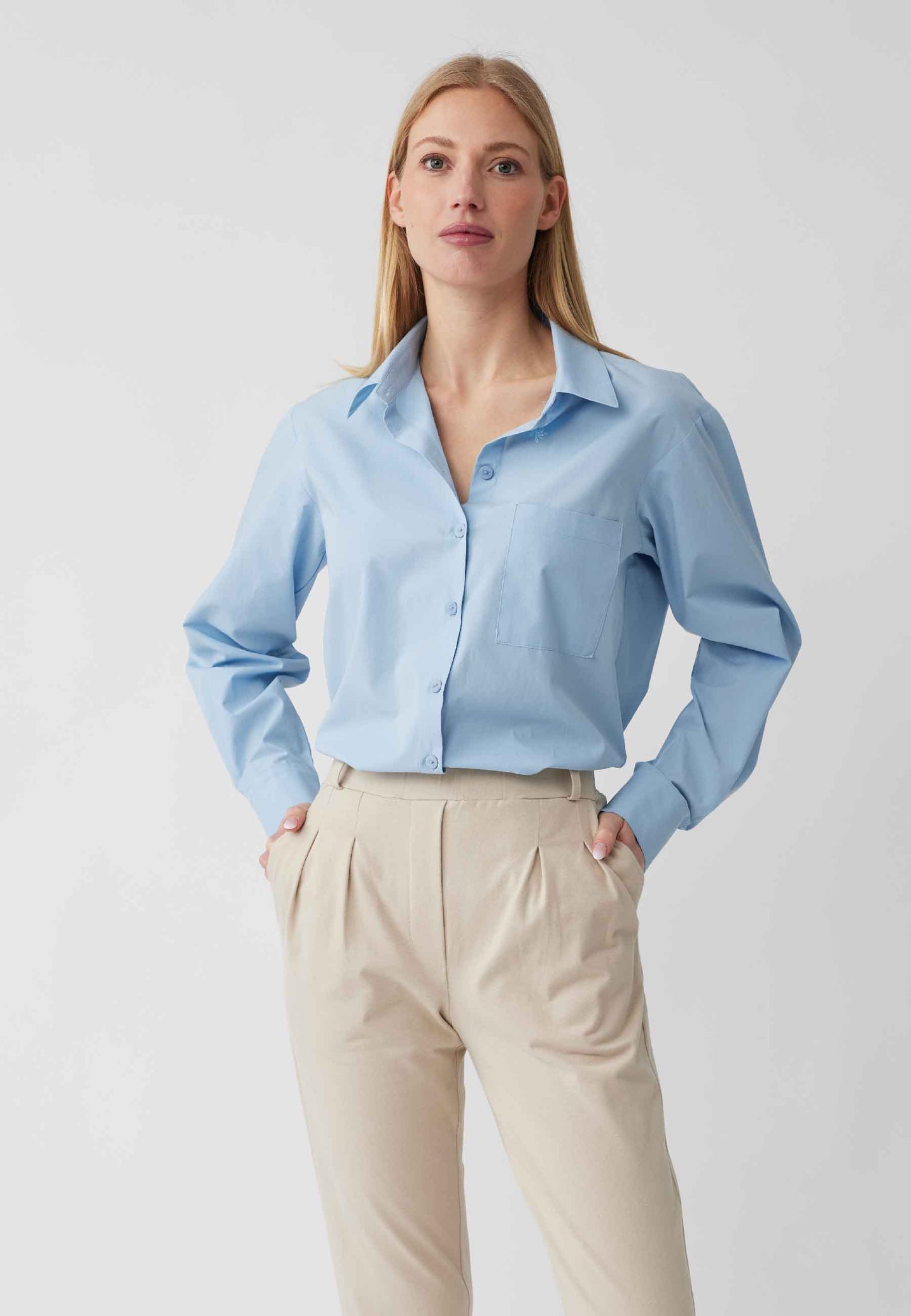 Bluse, Modell Cecilia