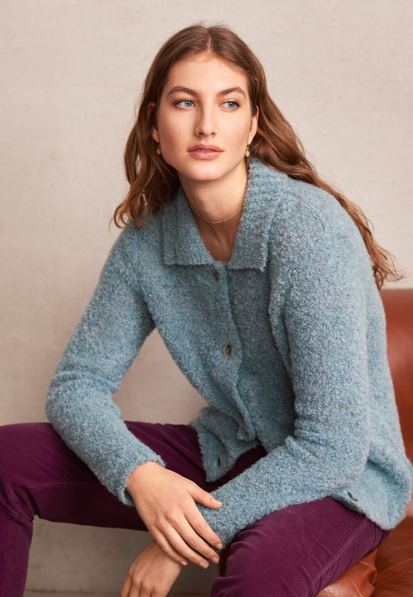 Jacke, Modell Hedda