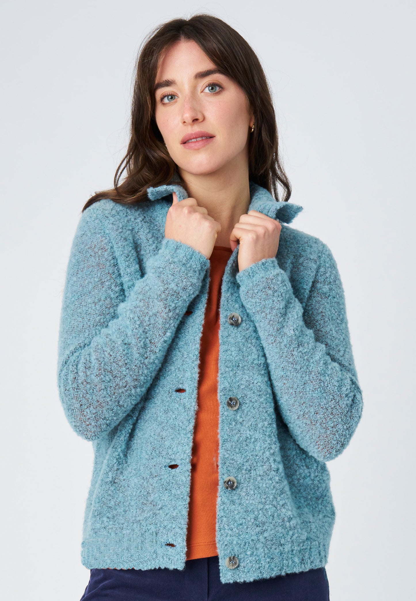 Jacke, Modell Hedda