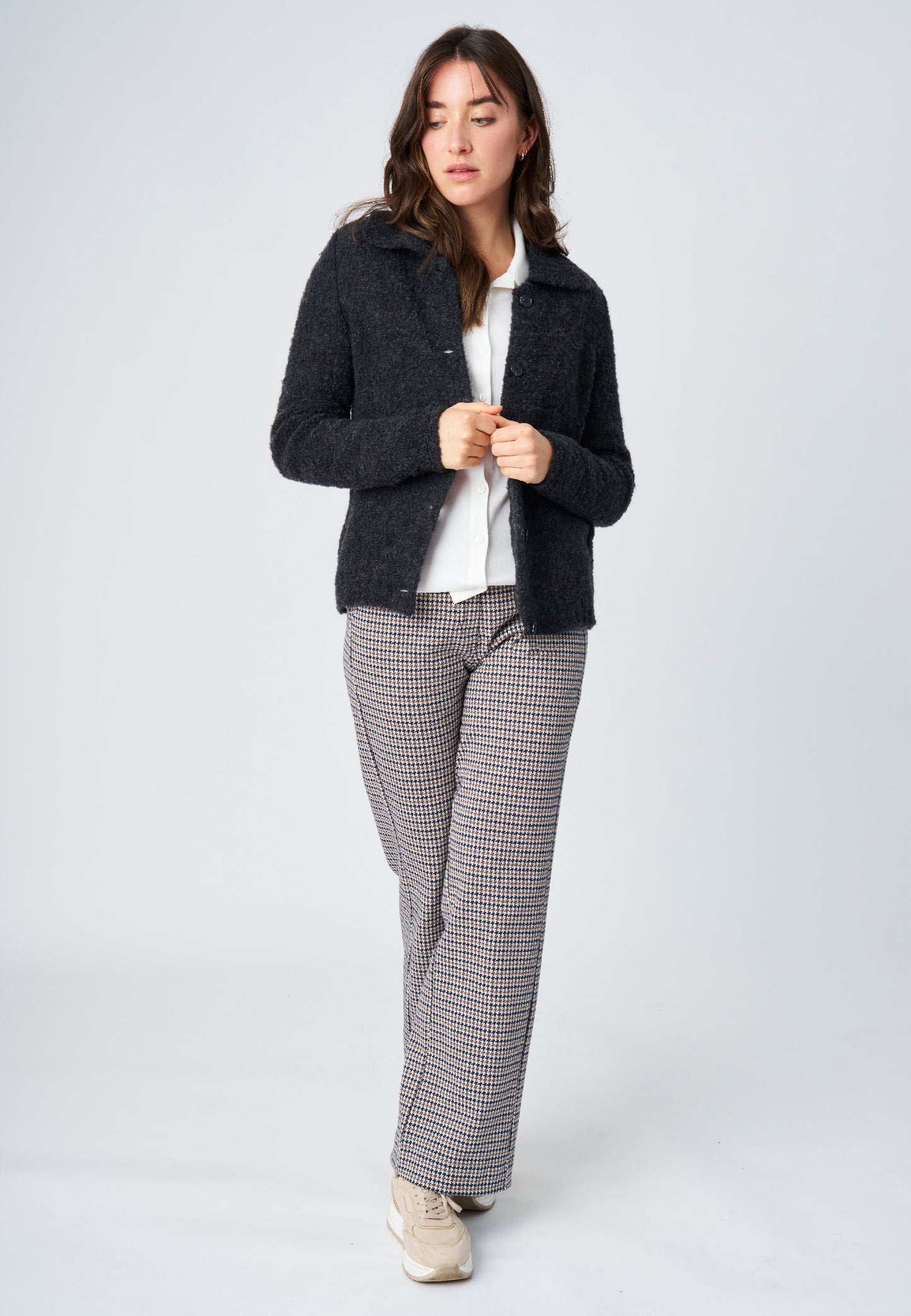 Jacke, Modell Hedda