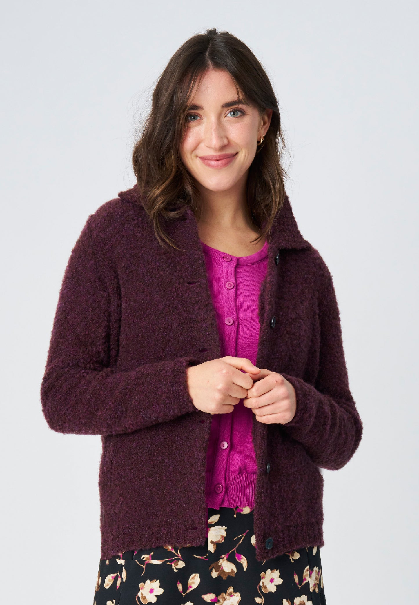Jacke, Modell Hedda
