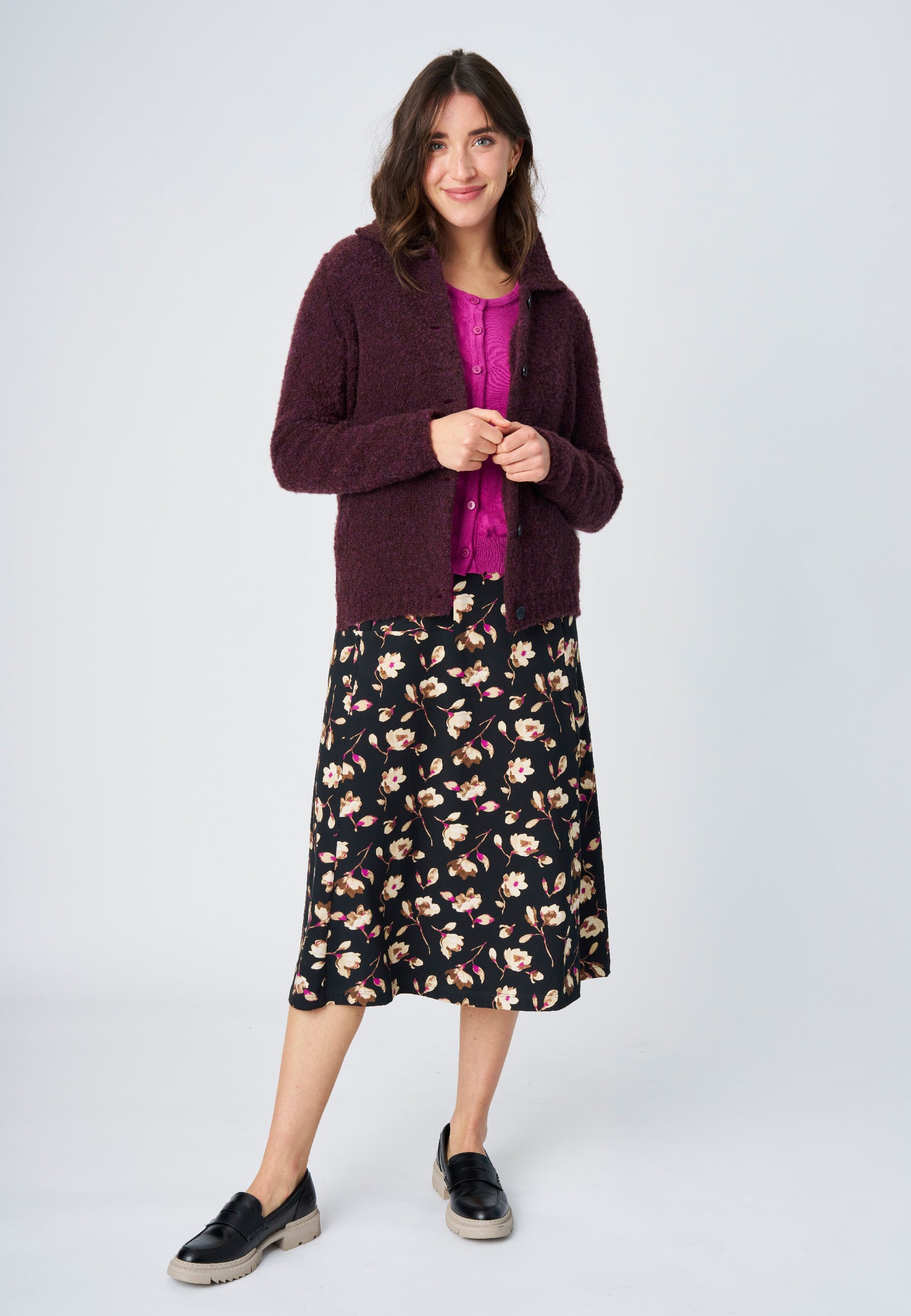 Jacke, Modell Hedda