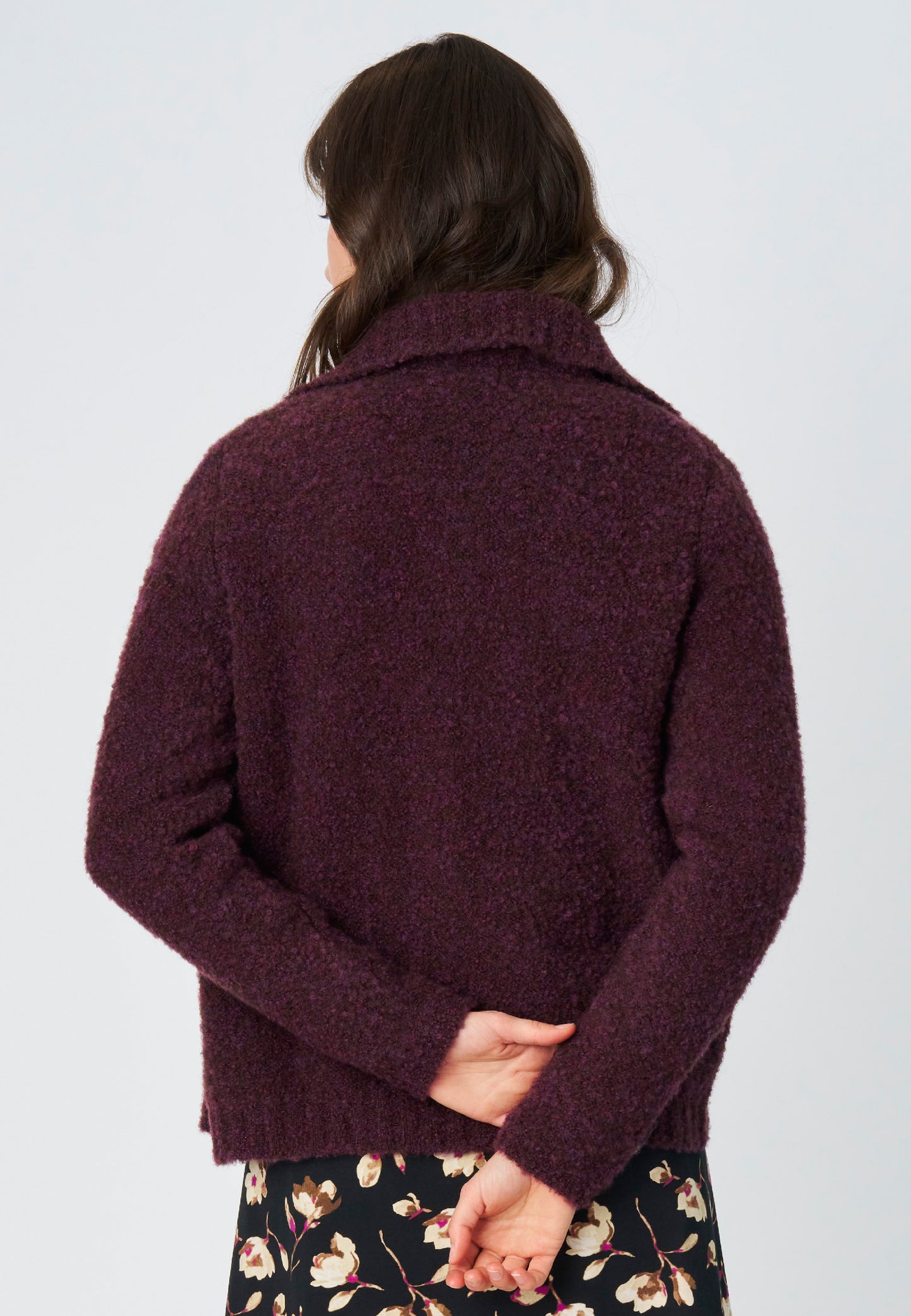 Jacke, Modell Hedda