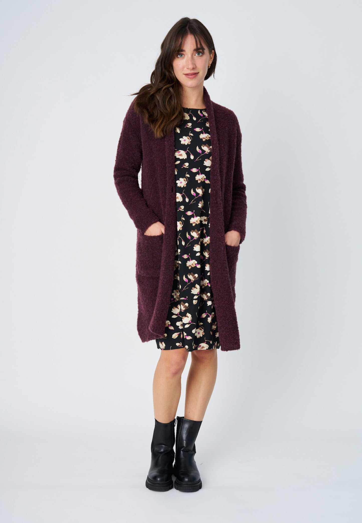 Jacke, Modell Ilana