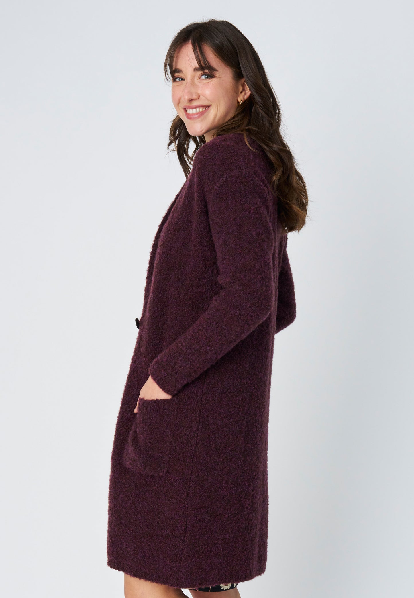 Jacke, Modell Ilana