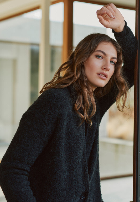 Jacke, Modell Ilana lang