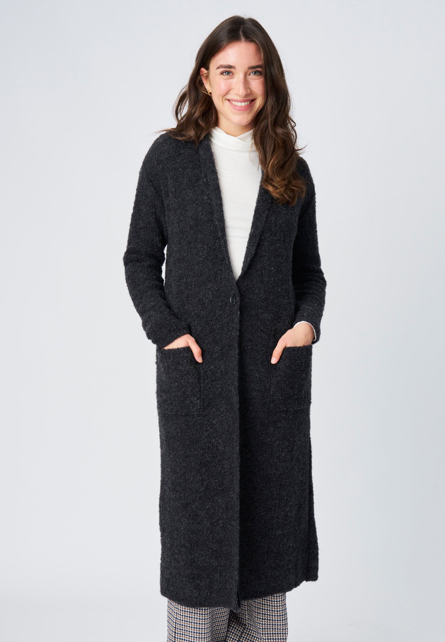 Jacke, Modell Ilana lang