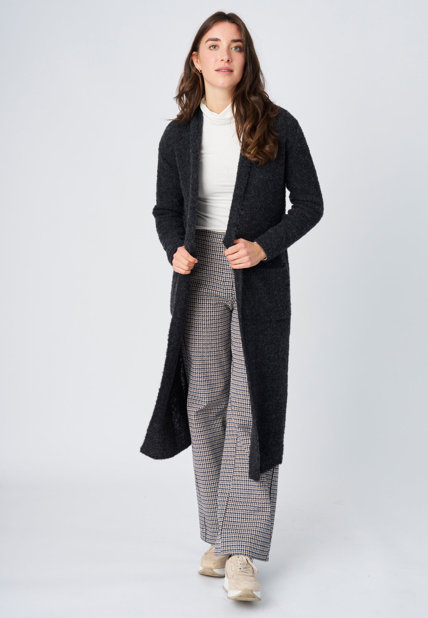 Jacke, Modell Ilana lang