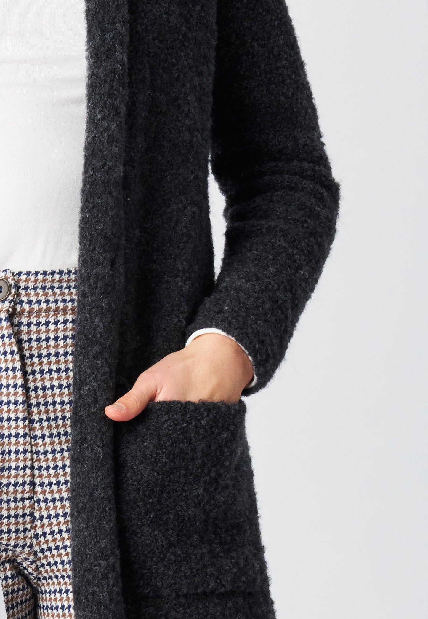 Jacke, Modell Ilana lang
