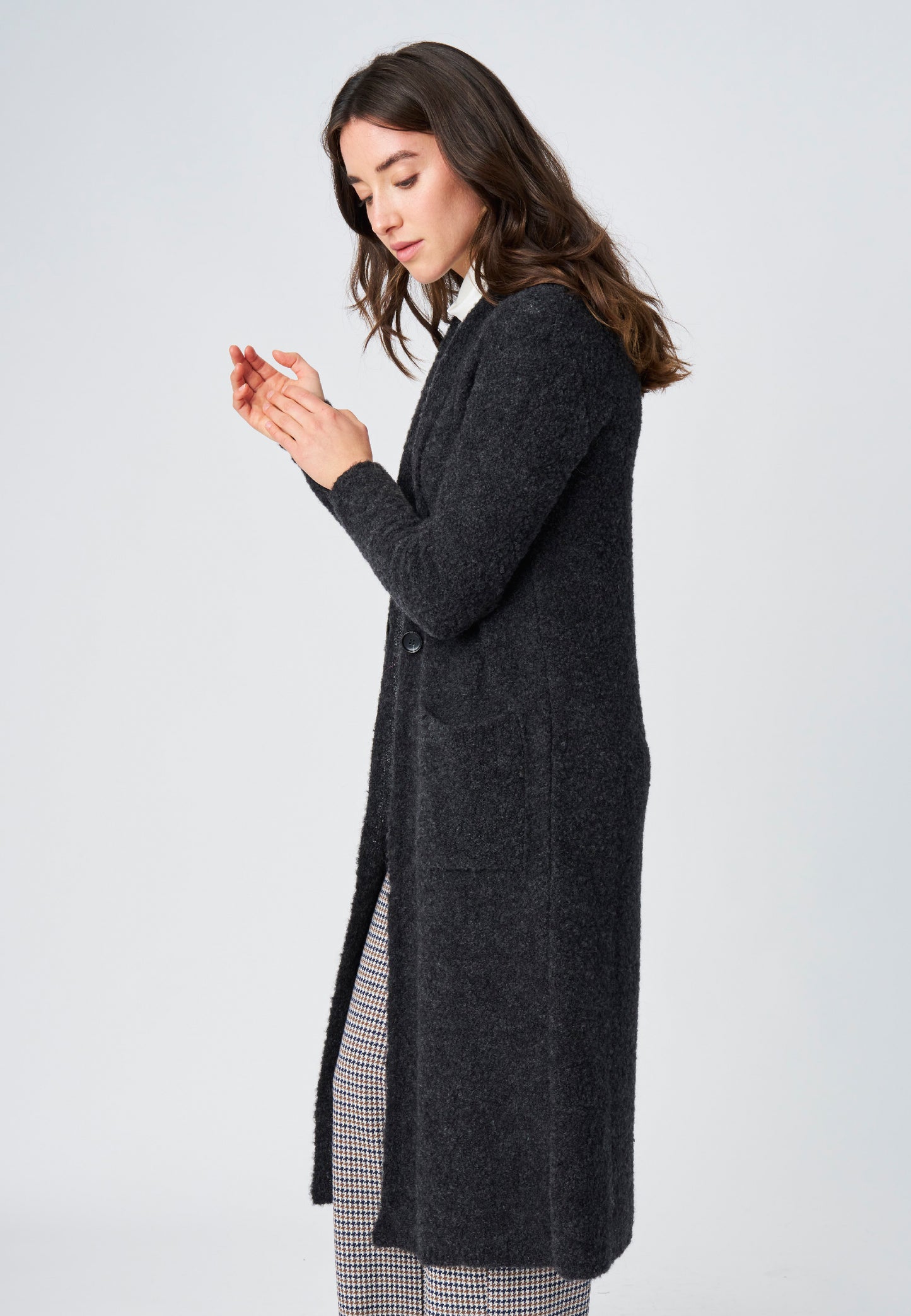 Jacke, Modell Ilana lang
