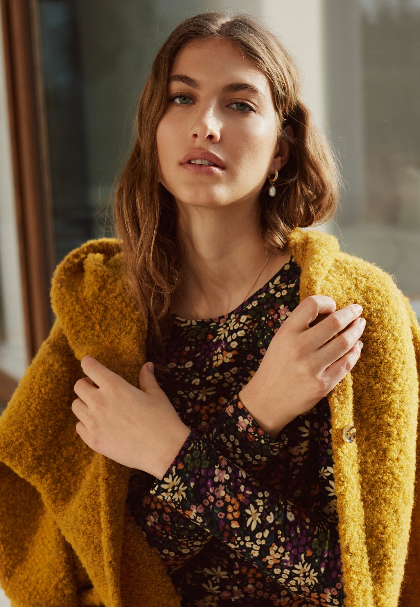 Jacke, Modell Giorgia