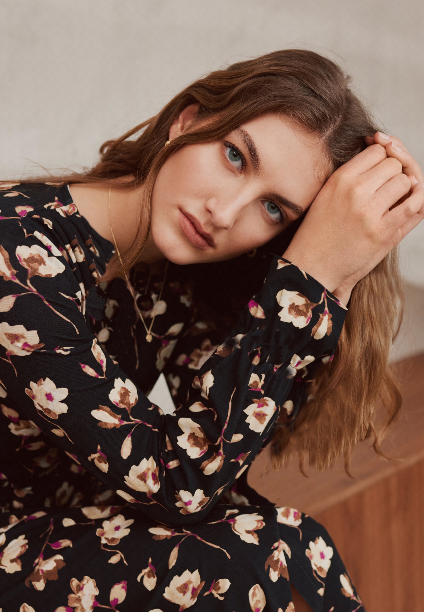 Kleid, Modell Miju