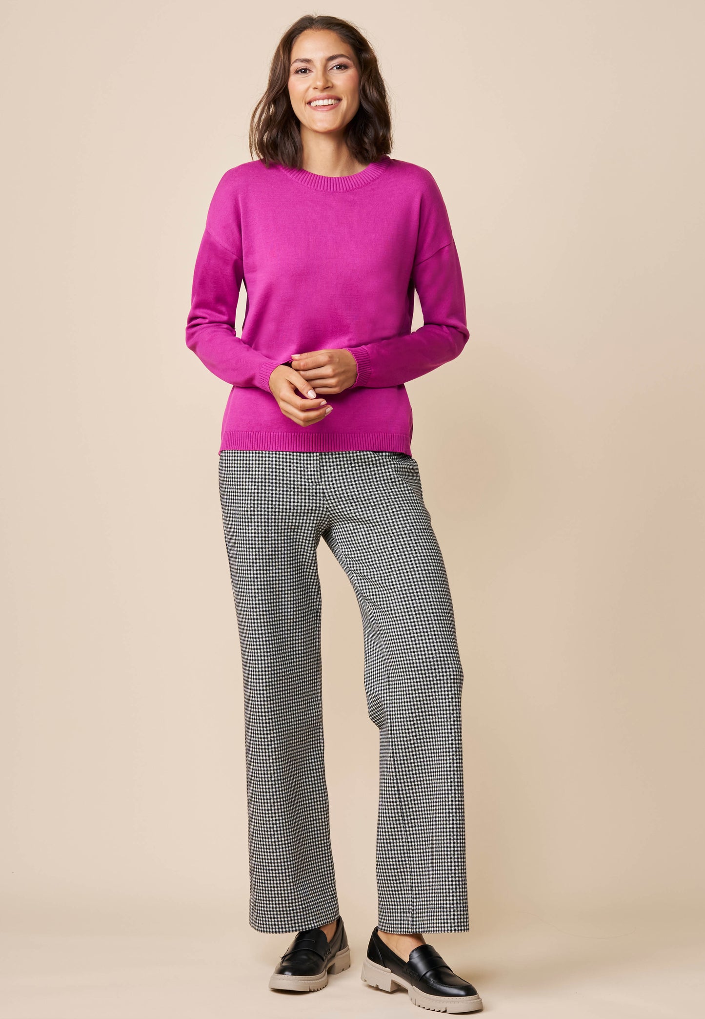 Pulli, Modell Hanna