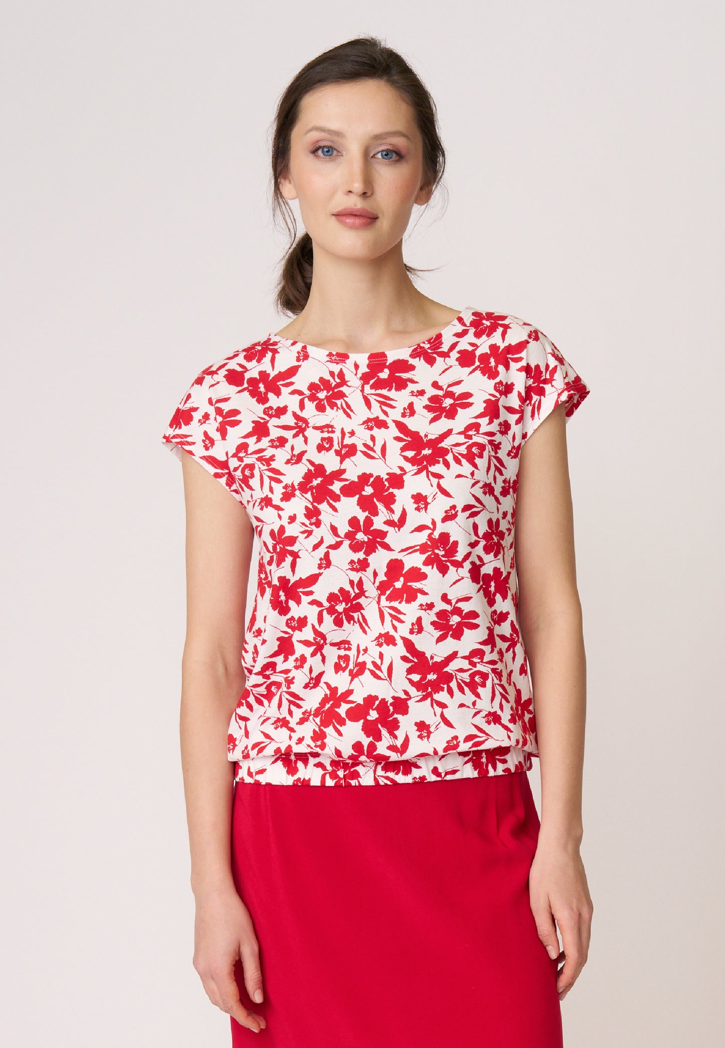 Shirt, Modell Leda