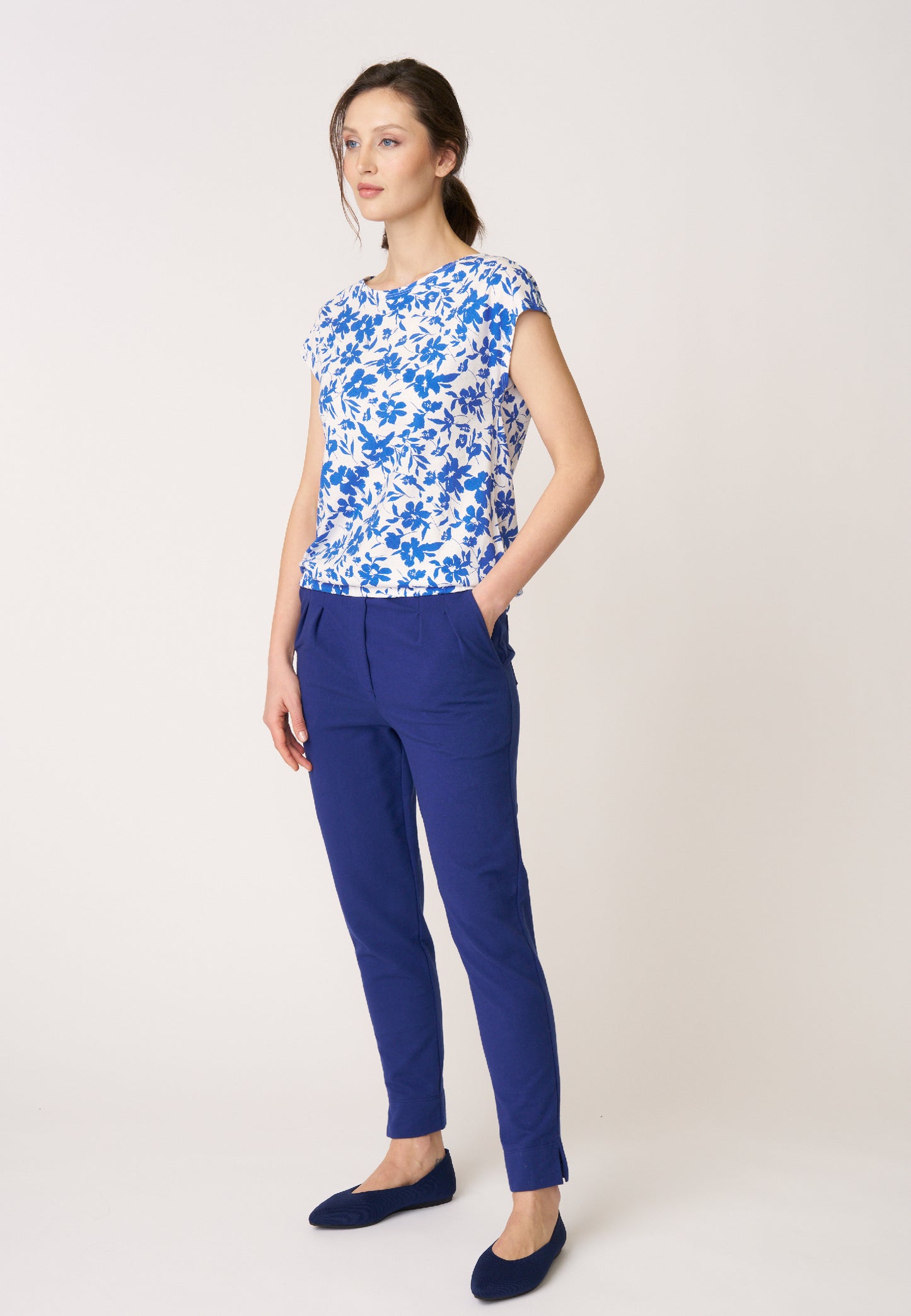 Shirt, Modell Leda