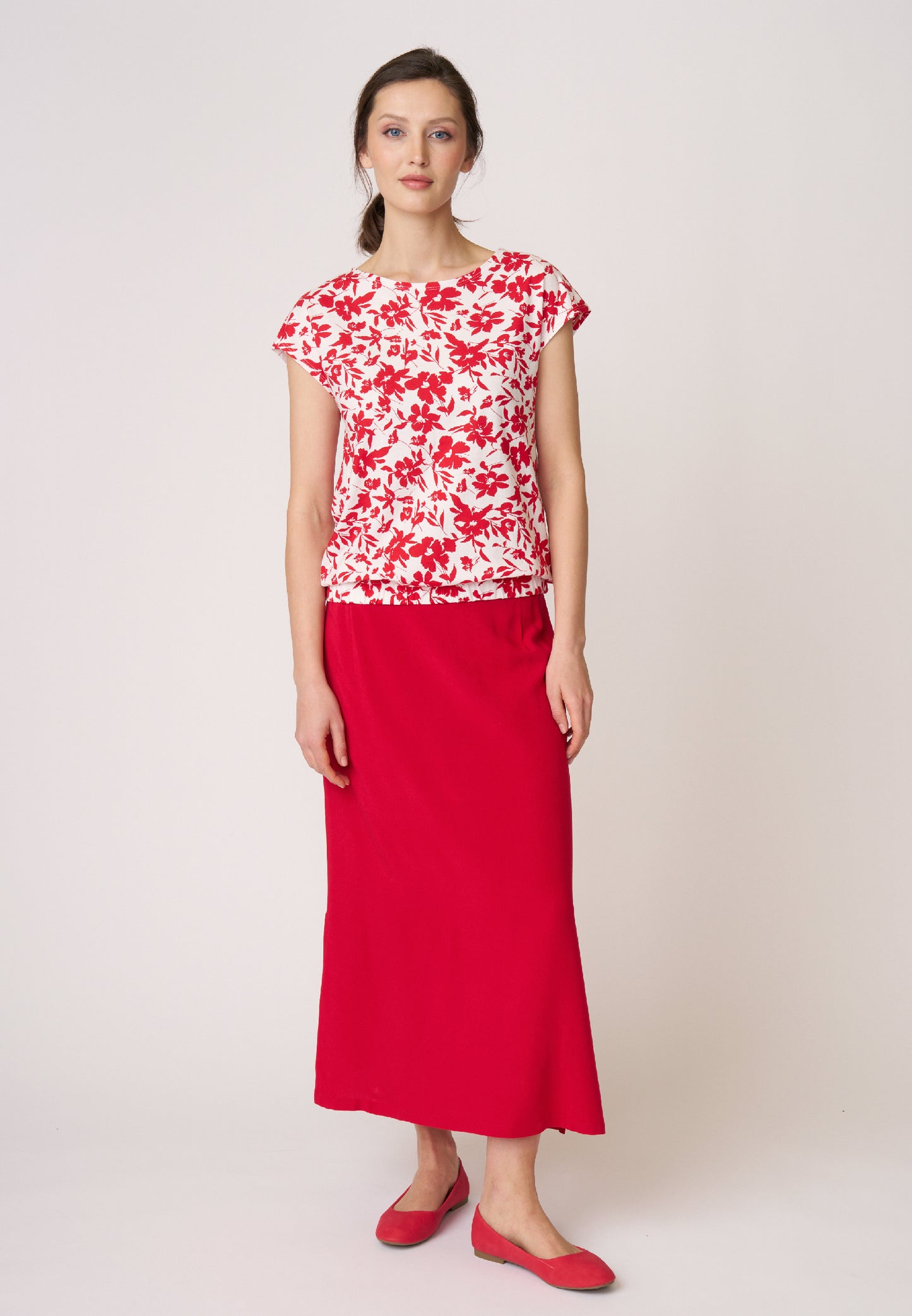 Shirt, Modell Leda