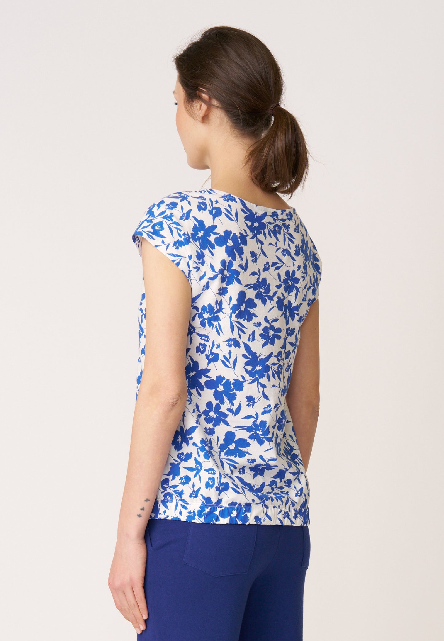 Shirt, Modell Leda