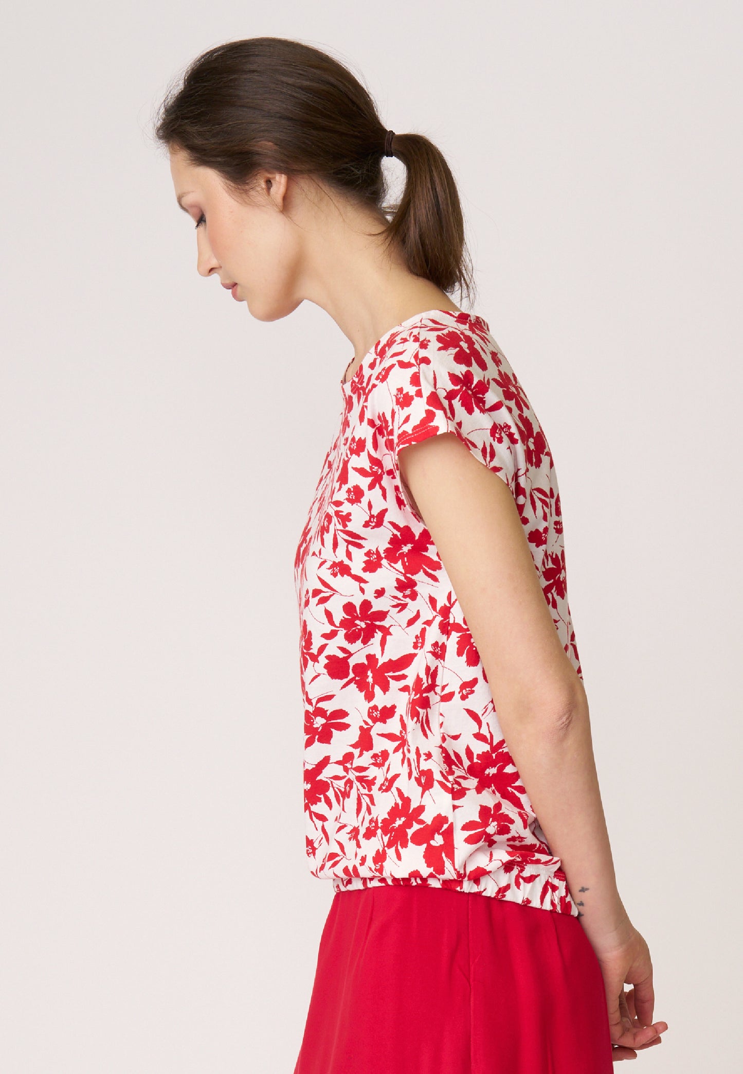 Shirt, Modell Leda