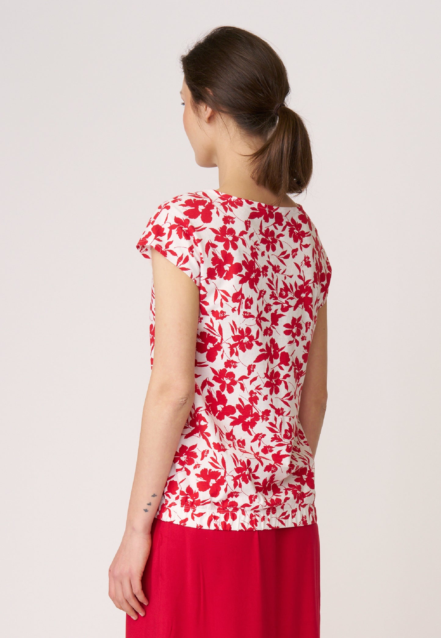 Shirt, Modell Leda
