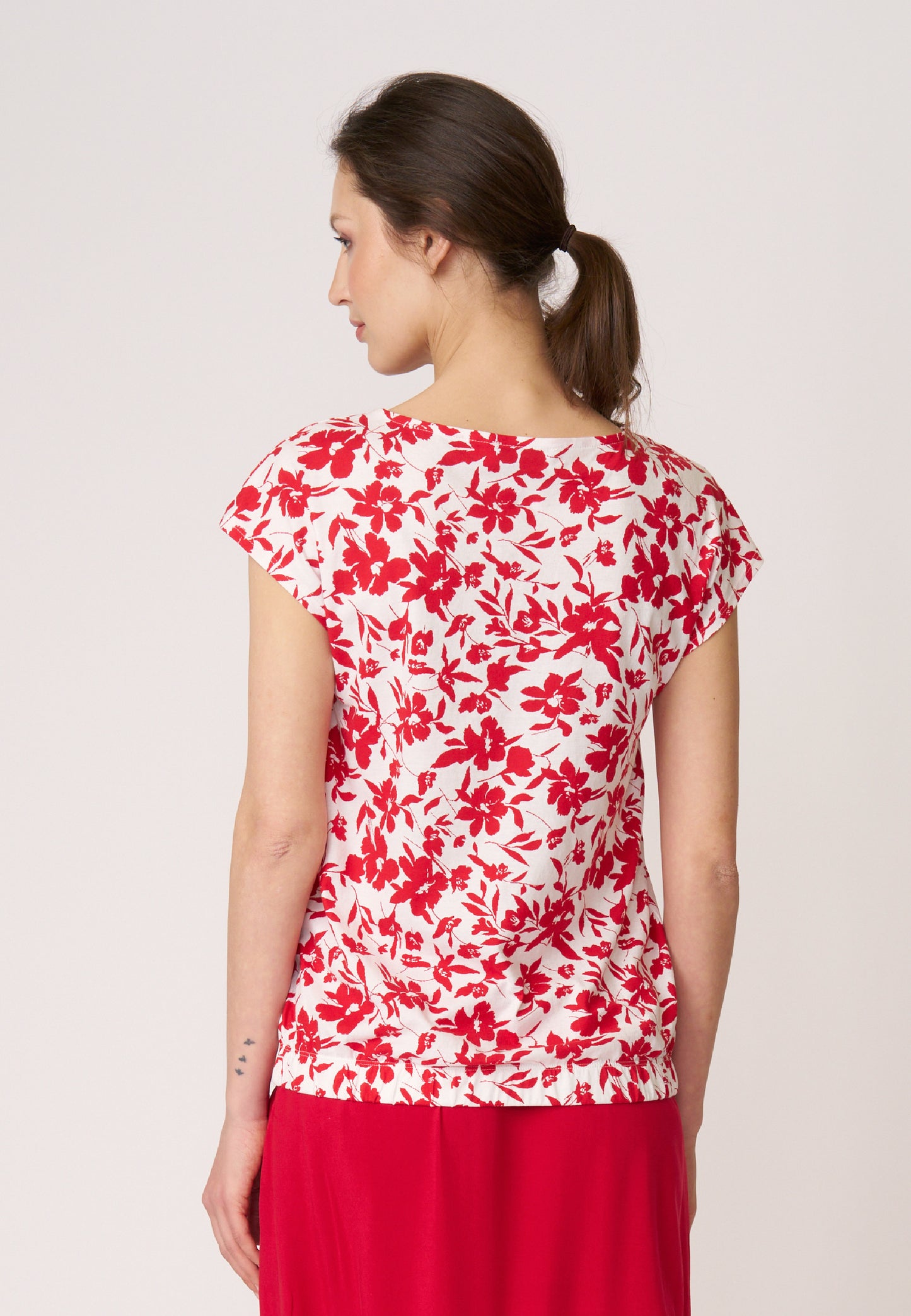 Shirt, Modell Leda