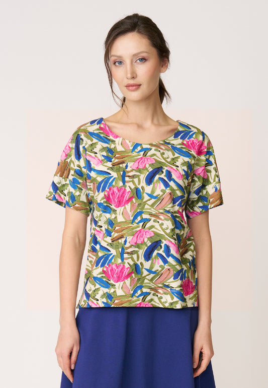 Shirt, Modell Sarah