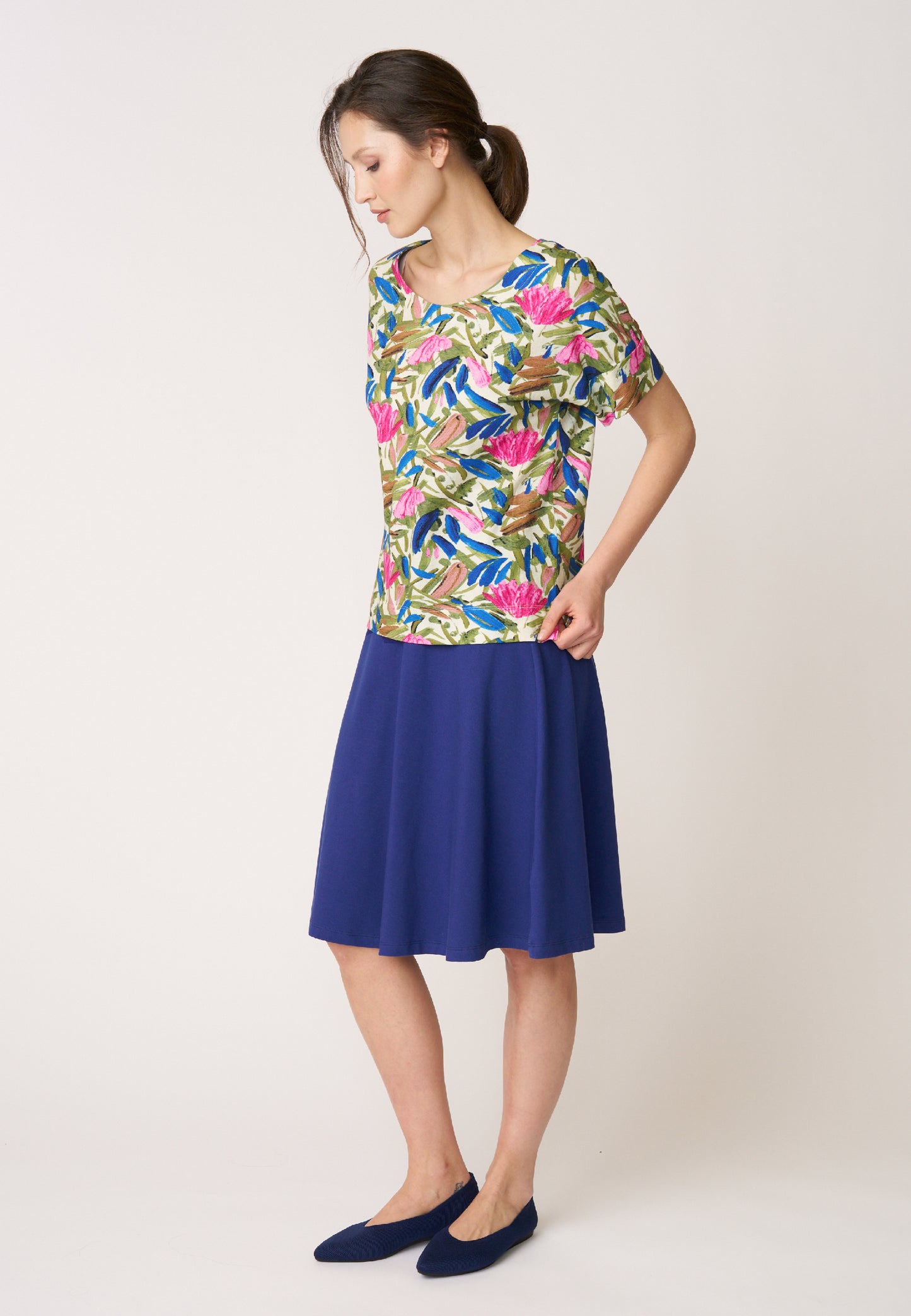 Shirt, Modell Sarah