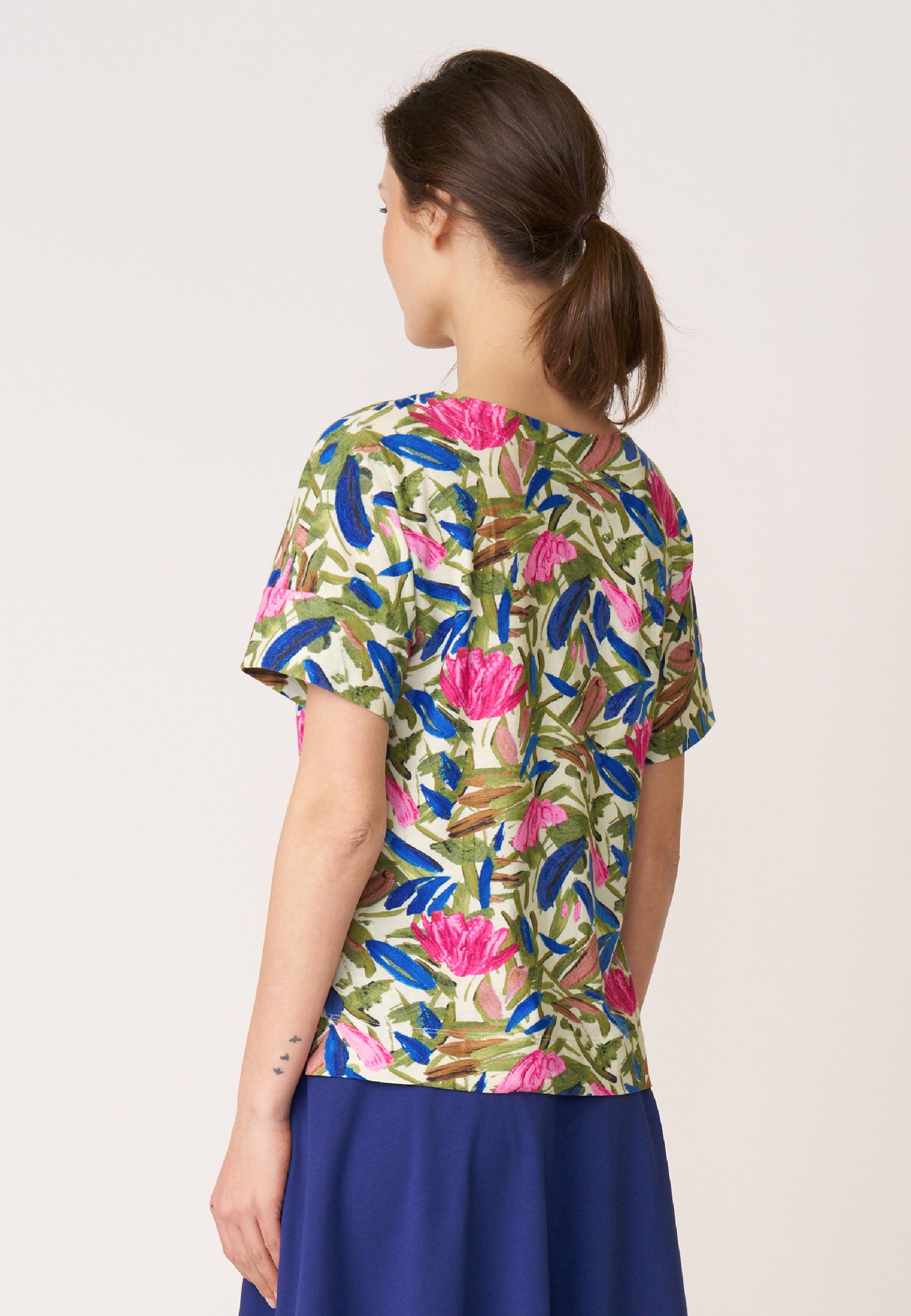 Shirt, Modell Sarah