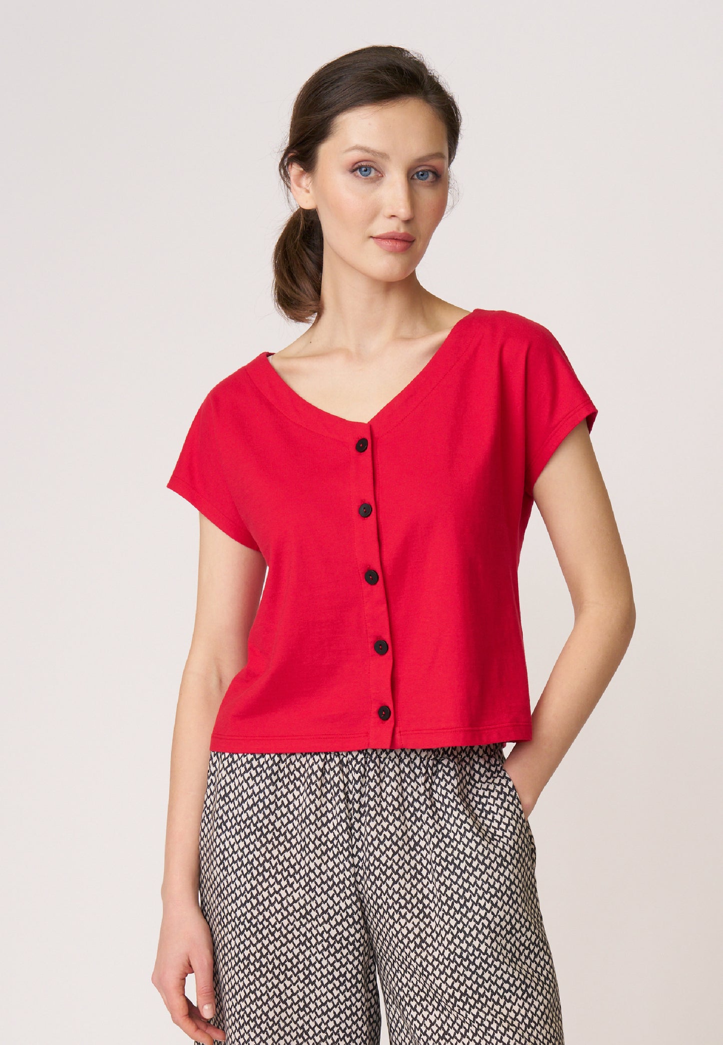 Shirt, Modell Edda