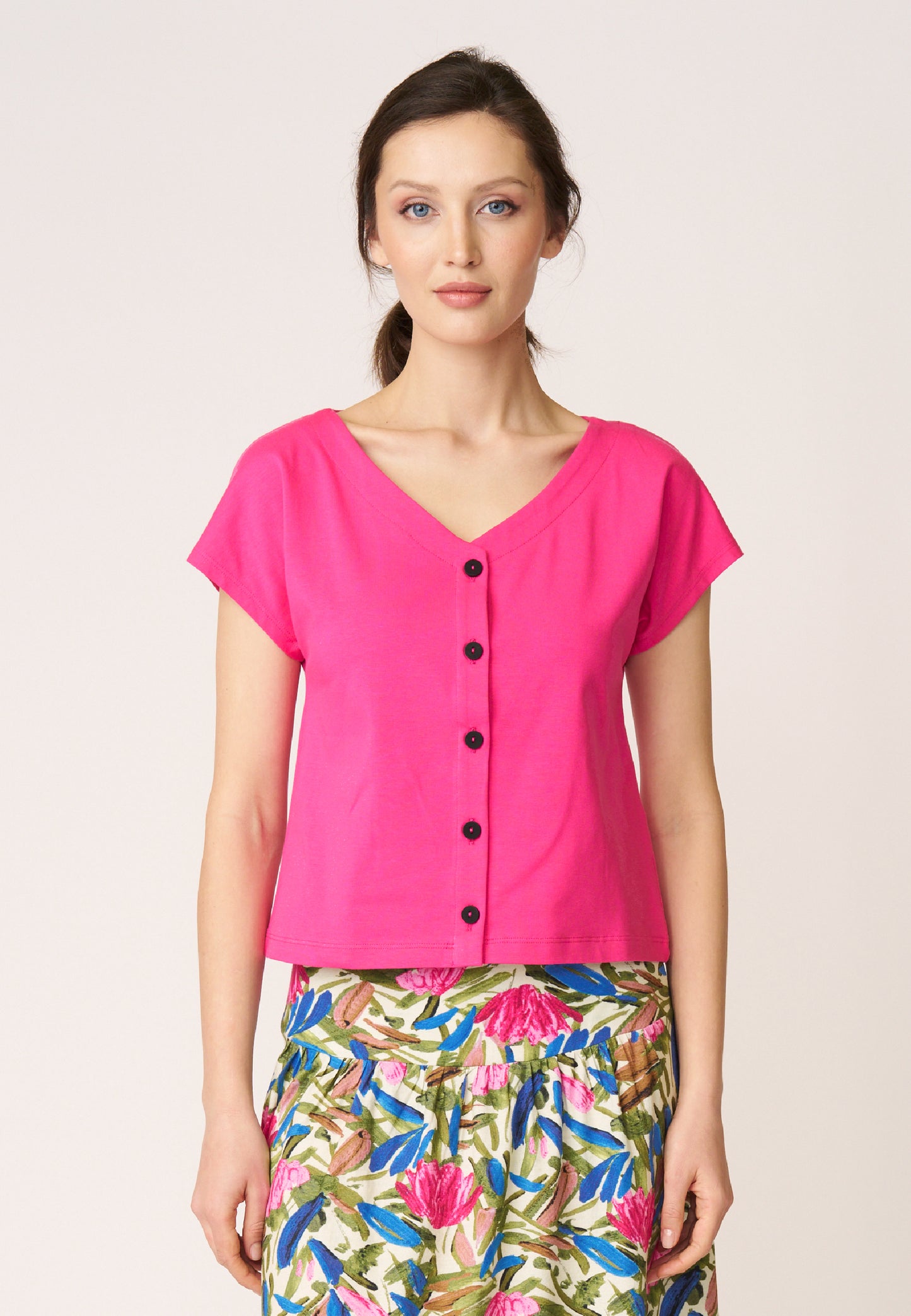Shirt, Modell Edda