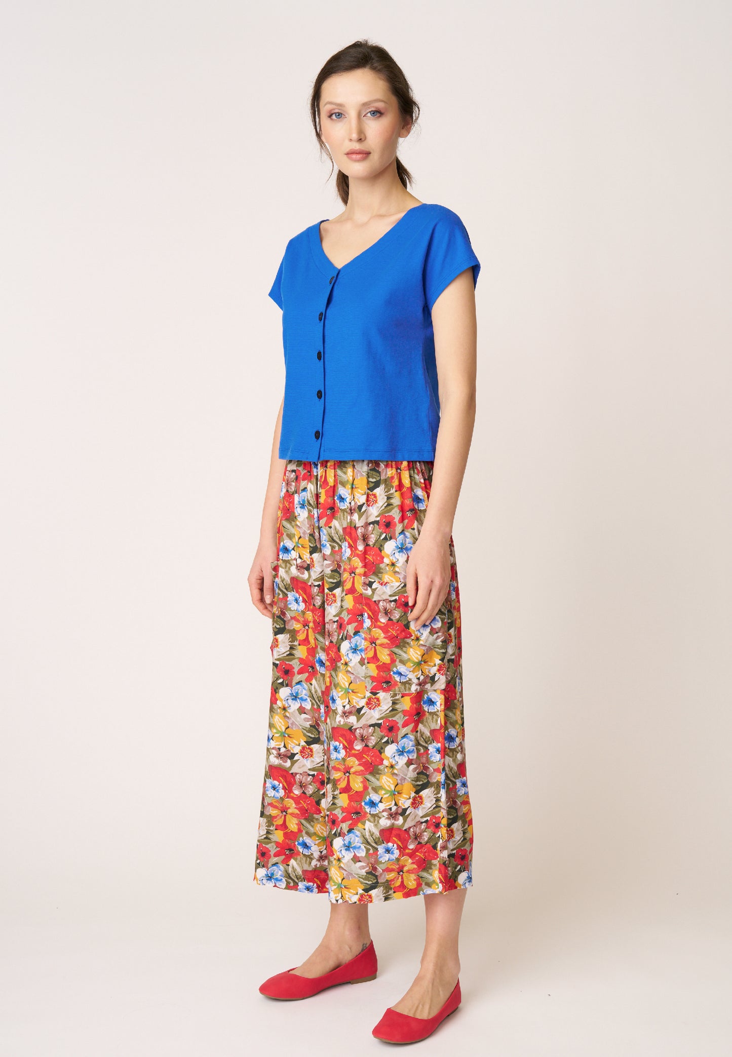 Shirt, Modell Edda