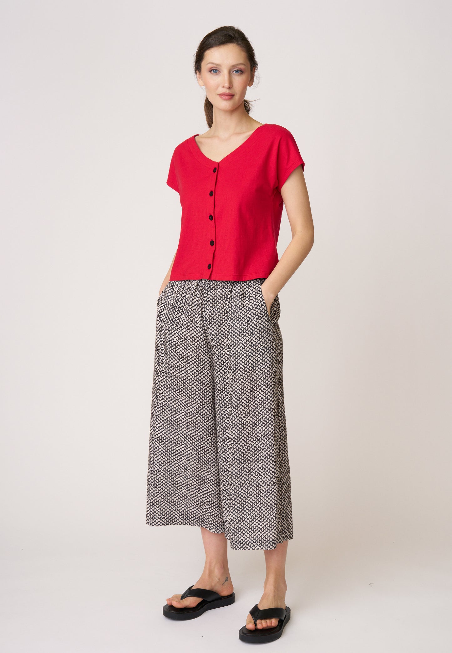 Shirt, Modell Edda
