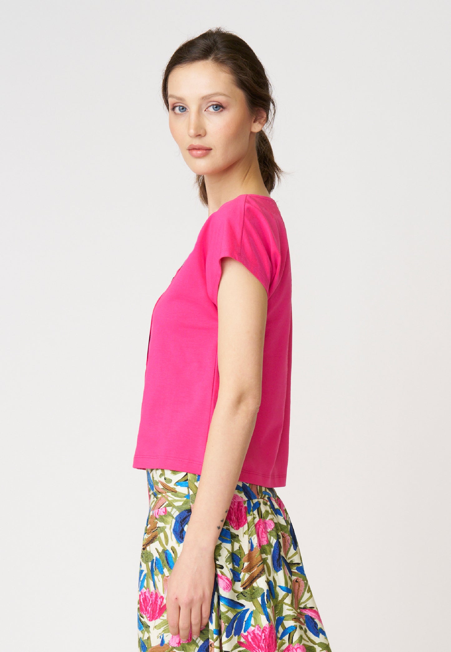Shirt, Modell Edda