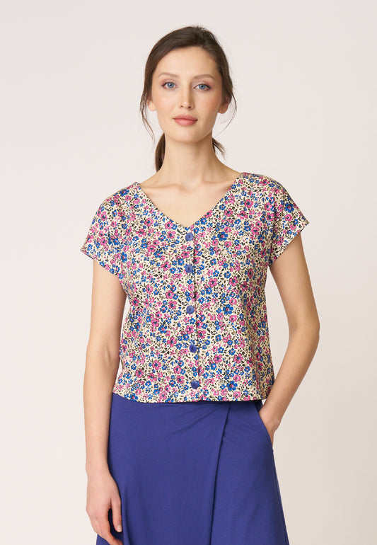 Shirt, Modell Edda