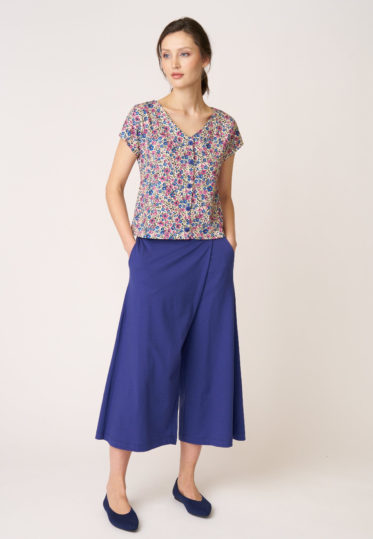 Shirt, Modell Edda