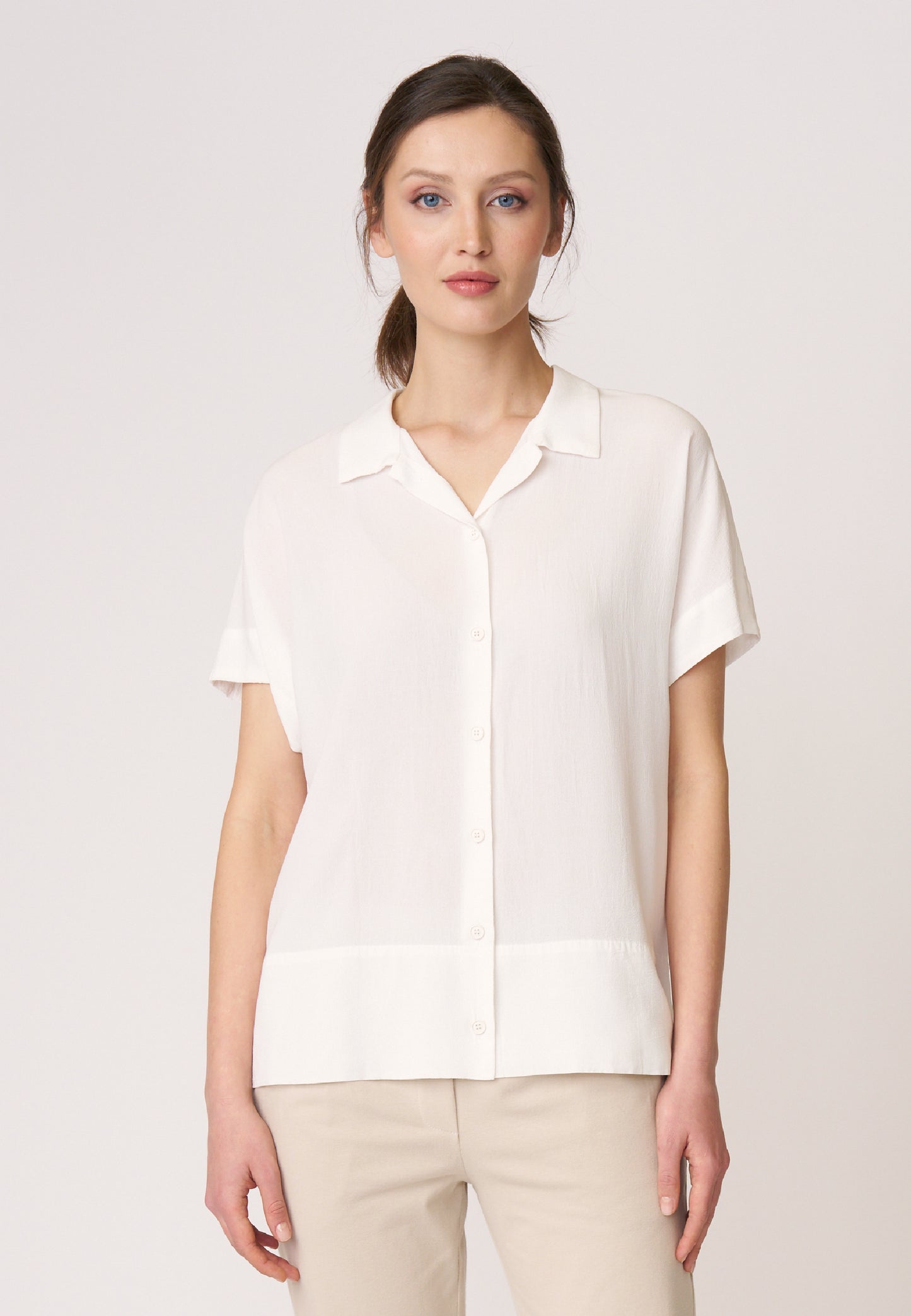 Bluse, Modell Elenora