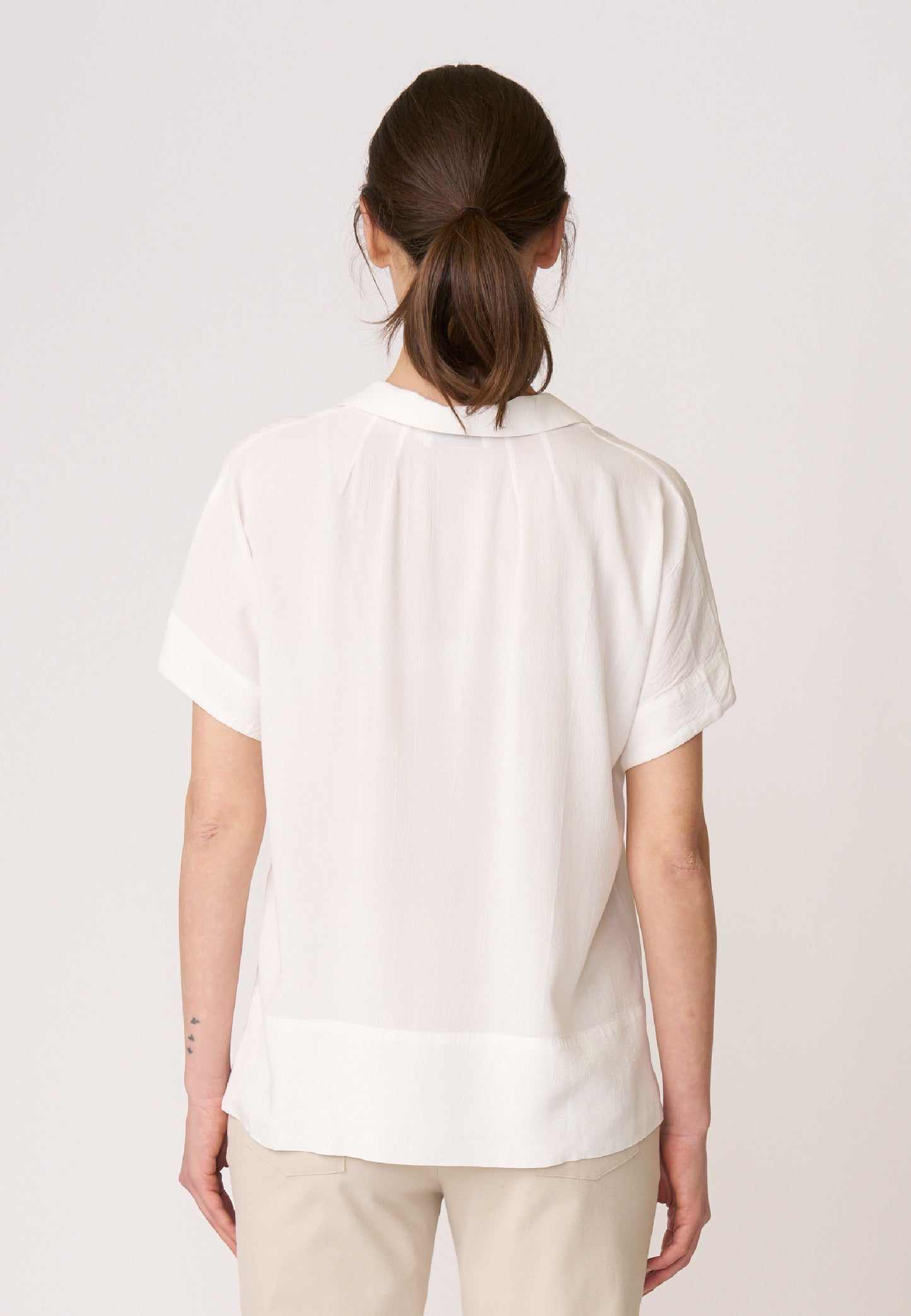 Bluse, Modell Elenora