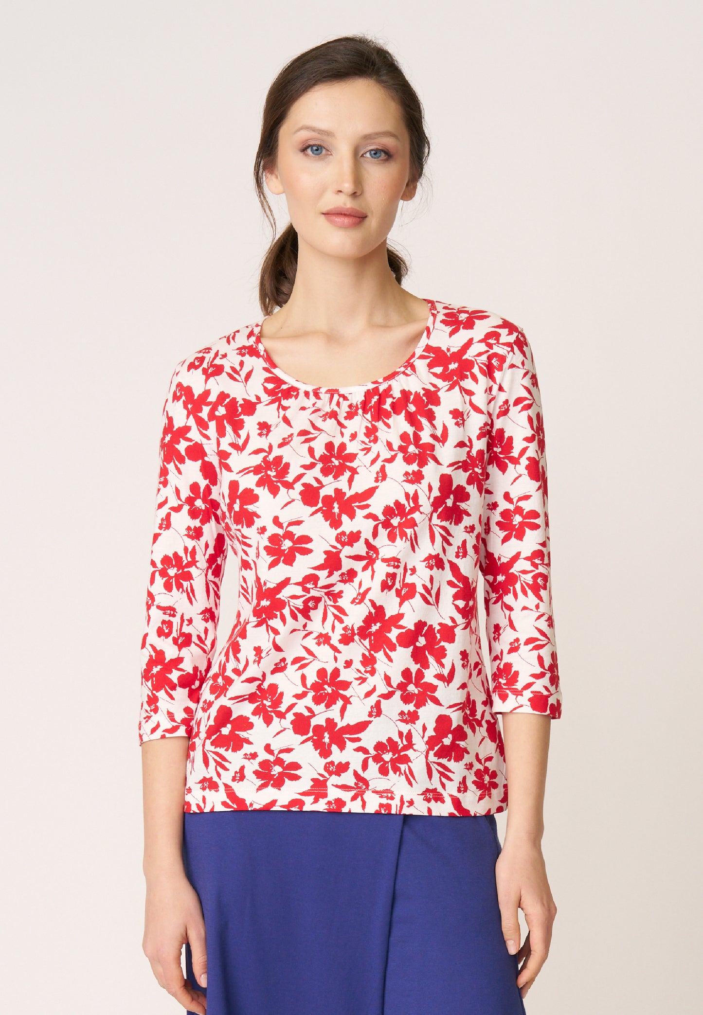 Blusenshirt, Modell Delia