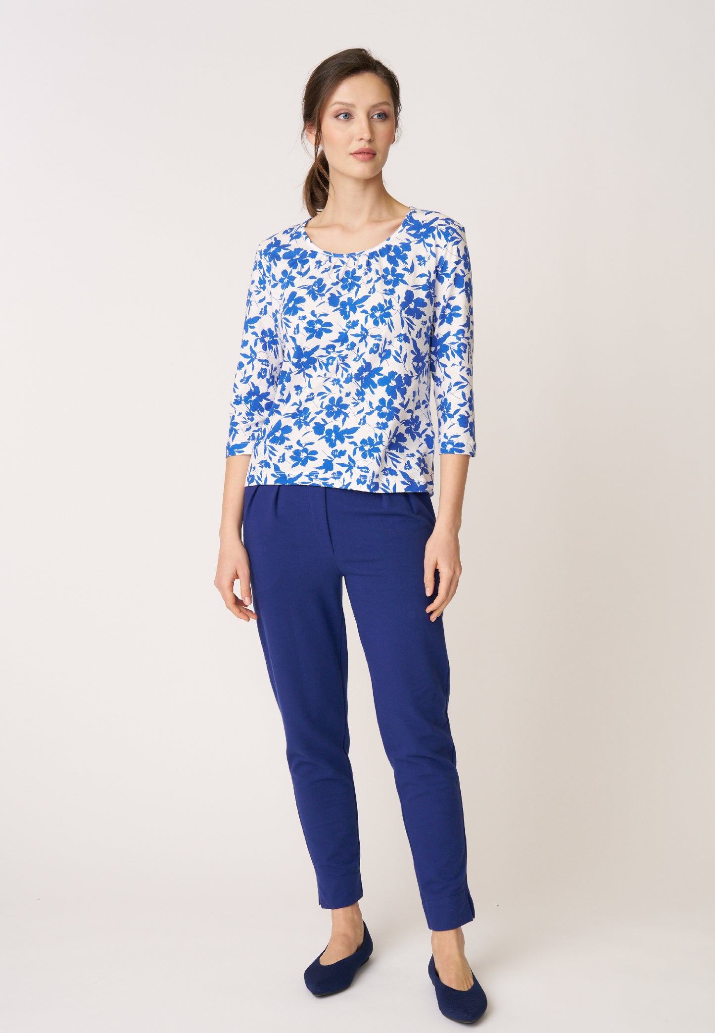 Blusenshirt, Modell Delia