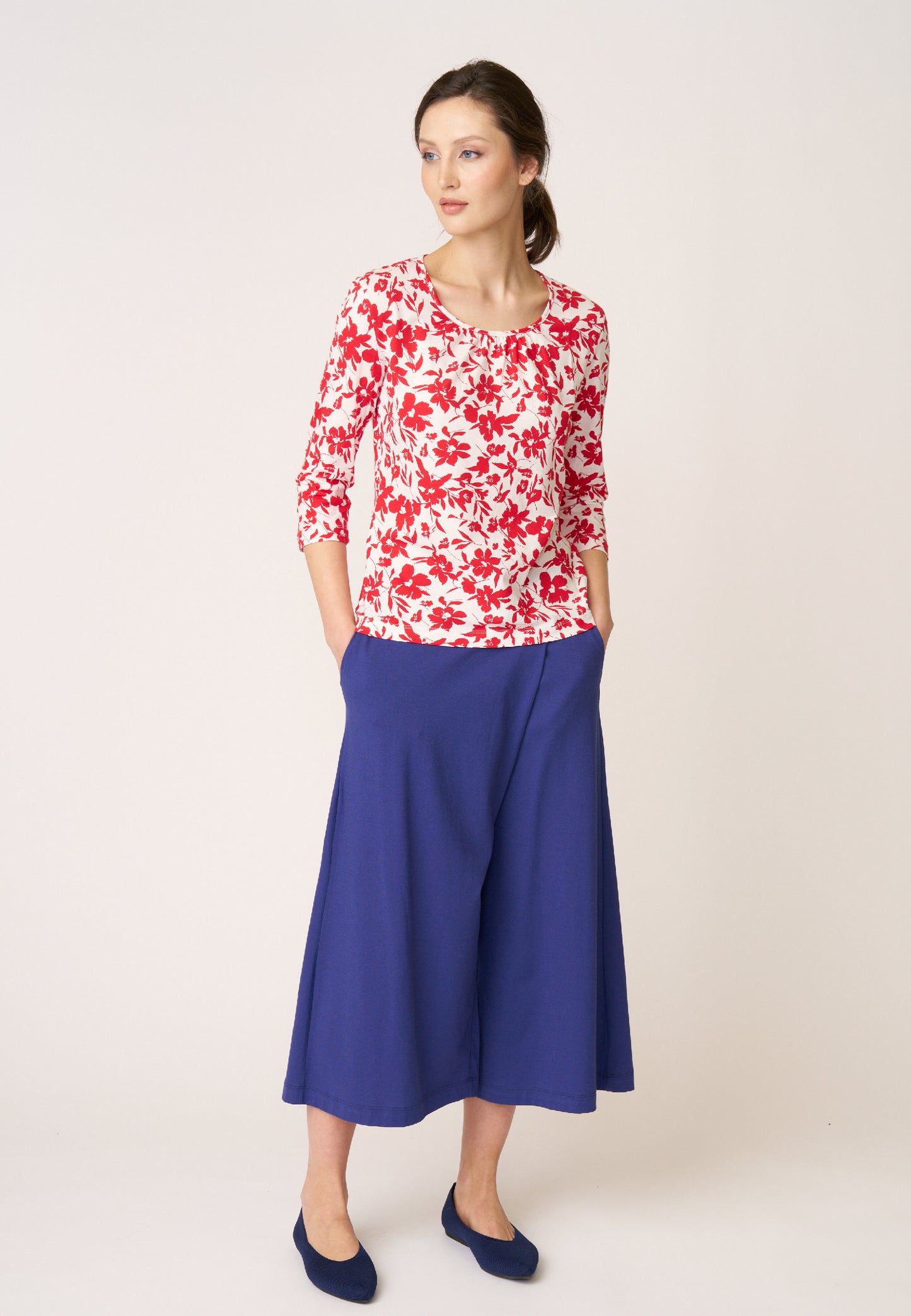 Blusenshirt, Modell Delia